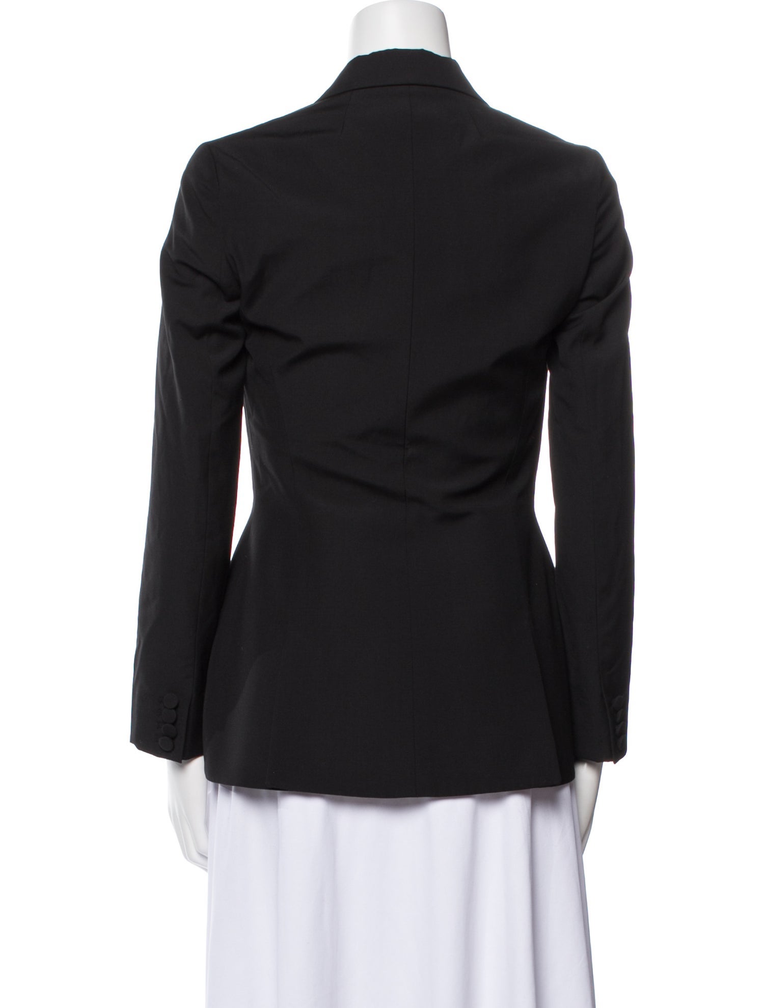 Christian Dior 2013 Virgin Wool Blazer